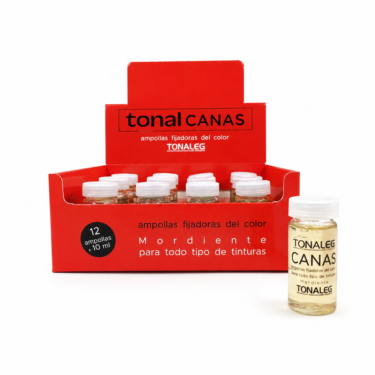 Tonal canas 12u